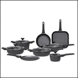 Ceramic kitchenware set