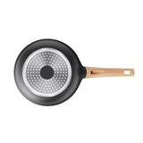 Aluminum cookware set non-stick coating