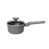 Die-cast aluminum cookware