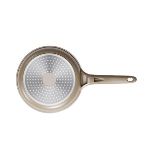 Non-stick luminum cookware set