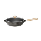 Non-stick luminum cookware set