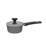 Non-stick aluminum cookware