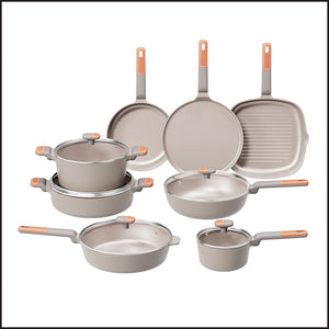 Ceramic kitchenware set