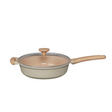 Non-stick aluminum cookware