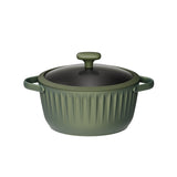 Non-stick luminum cookware set