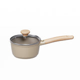 Aluminum cookware set non-stick coating