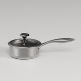 Stainless steel cookware