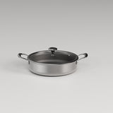 Stainless steel cookware