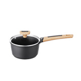 Aluminum cookware set non-stick coating