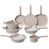 Ceramic kitchenware set