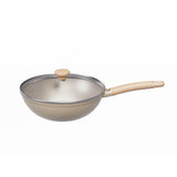 Aluminum cookware set non-stick coating