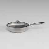 Stainless steel cookware