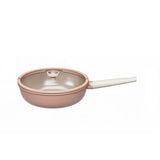 Die-cast aluminum cookware