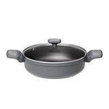 Die-cast aluminum cookware