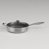 Stainless steel cookware