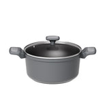 Die-cast aluminum cookware