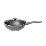 Die-cast aluminum cookware