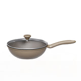 Non-stick luminum cookware set