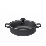 Aluminum cookware set non-stick coating