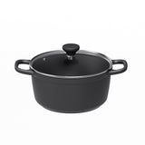 Aluminum cookware set non-stick coating
