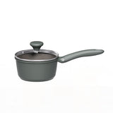 Non-stick luminum cookware set