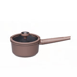 Die-cast aluminum cookware