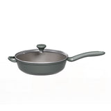Non-stick luminum cookware set