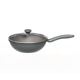 Non-stick luminum cookware set