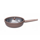Die-cast aluminum cookware